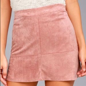 NWT Lulus skirt